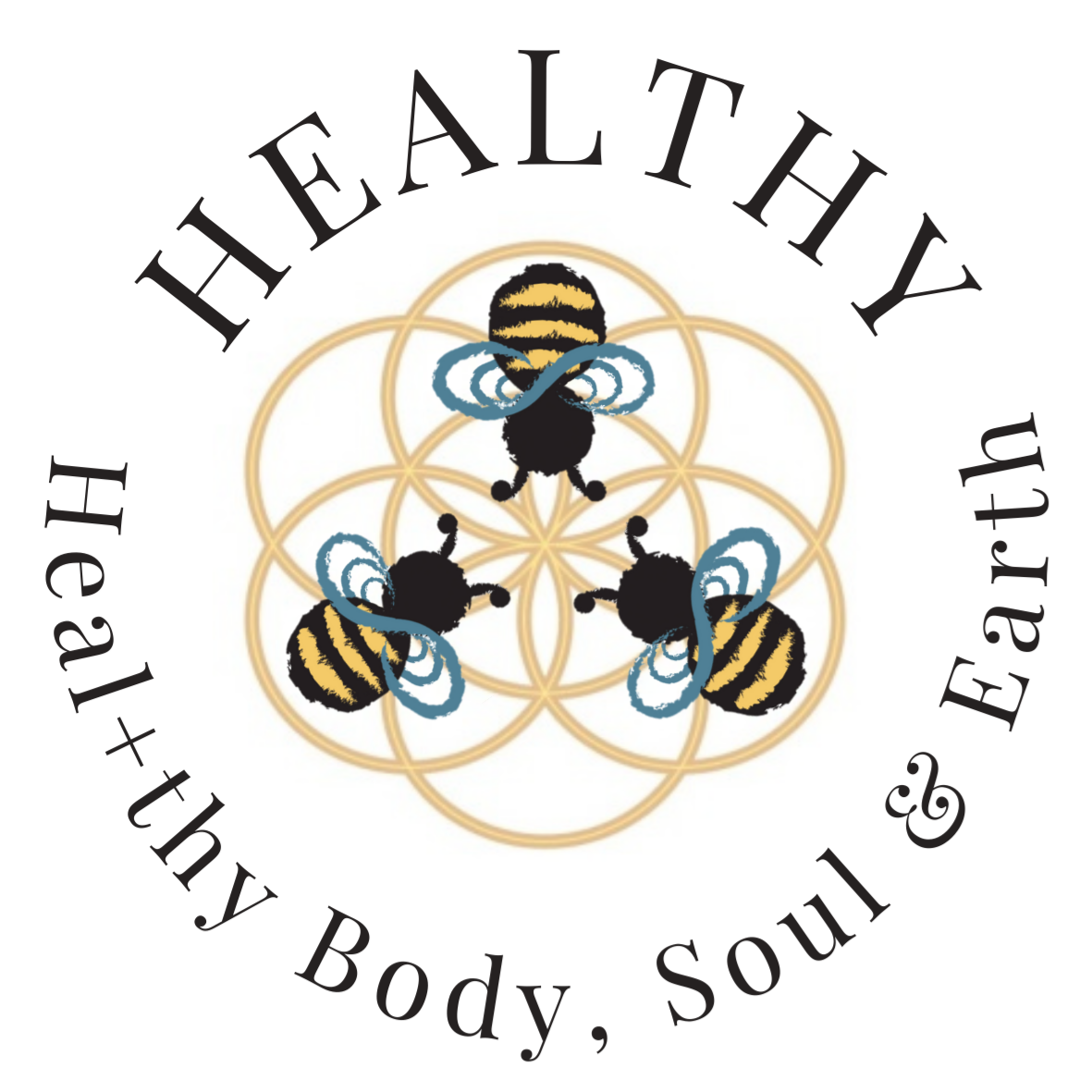 B HEAL+thy logo